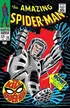 Book cover of Amazing Spider-Man (1963-1998) #58