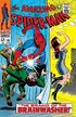Book cover of Amazing Spider-Man (1963-1998) #59