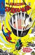 Book cover of Amazing Spider-Man (1963-1998) #61
