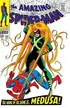 Book cover of Amazing Spider-Man (1963-1998) #62
