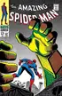Book cover of Amazing Spider-Man (1963-1998) #67