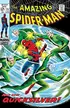 Book cover of Amazing Spider-Man (1963-1998) #71