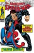 Book cover of Amazing Spider-Man (1963-1998) #73