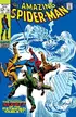 Book cover of Amazing Spider-Man (1963-1998) #74