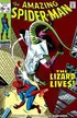 Book cover of Amazing Spider-Man (1963-1998) #76