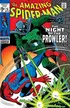 Book cover of Amazing Spider-Man (1963-1998) #78