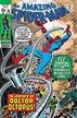 Book cover of Amazing Spider-Man (1963-1998) #88