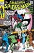 Book cover of Amazing Spider-Man (1963-1998) #91
