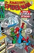 Book cover of Amazing Spider-Man (1963-1998) #92