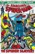 Book cover of Amazing Spider-Man (1963-1998) #105
