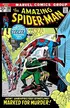Book cover of Amazing Spider-Man (1963-1998) #108