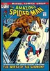 Book cover of Amazing Spider-Man (1963-1998) #110
