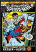 Book cover of Amazing Spider-Man (1963-1998) #111