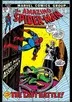 Book cover of Amazing Spider-Man (1963-1998) #115