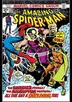 Book cover of Amazing Spider-Man (1963-1998) #118