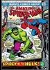 Book cover of Amazing Spider-Man (1963-1998) #119