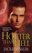 Book cover of Hotter Than Hell