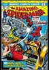Book cover of Amazing Spider-Man (1963-1998) #125