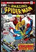 Book cover of Amazing Spider-Man (1963-1998) #126