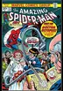 Book cover of Amazing Spider-Man (1963-1998) #131