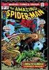 Book cover of Amazing Spider-Man (1963-1998) #132
