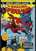 Book cover of Amazing Spider-Man (1963-1998) #134