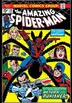 Book cover of Amazing Spider-Man (1963-1998) #135