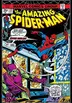 Book cover of Amazing Spider-Man (1963-1998) #137