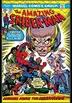 Book cover of Amazing Spider-Man (1963-1998) #138