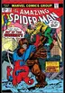 Book cover of Amazing Spider-Man (1963-1998) #139