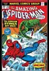 Book cover of Amazing Spider-Man (1963-1998) #145