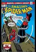 Book cover of Amazing Spider-Man (1963-1998) #148