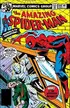 Book cover of Amazing Spider-Man (1963-1998) #189