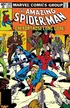 Book cover of Amazing Spider-Man (1963-1998) #202