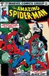 Book cover of Amazing Spider-Man (1963-1998) #204