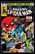 Book cover of Amazing Spider-Man (1963-1998) #206