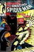 Book cover of Amazing Spider-Man (1963-1998) #256