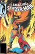Book cover of Amazing Spider-Man (1963-1998) #261