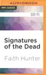Book cover of Signatures of the Dead
