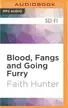 Book cover of Blood, Fangs and Going Furry