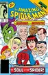 Book cover of Amazing Spider-Man (1963-1998) #274
