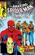 Book cover of Amazing Spider-Man (1963-1998) #276