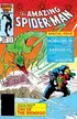 Book cover of Amazing Spider-Man (1963-1998) #277