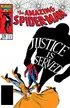 Book cover of Amazing Spider-Man (1963-1998) #278