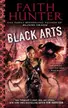 Book cover of Black arts