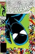Book cover of Amazing Spider-Man (1963-1998) #282