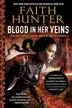 Book cover of Blood in Her Veins: Nineteen Stories from the World of Jane Yellowrock