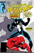 Book cover of Amazing Spider-Man (1963-1998) #287
