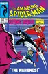 Book cover of Amazing Spider-Man (1963-1998) #288