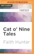 Book cover of Cat o' Nine Tales